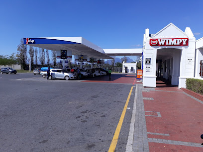 Engen Winelands 1 Stop South