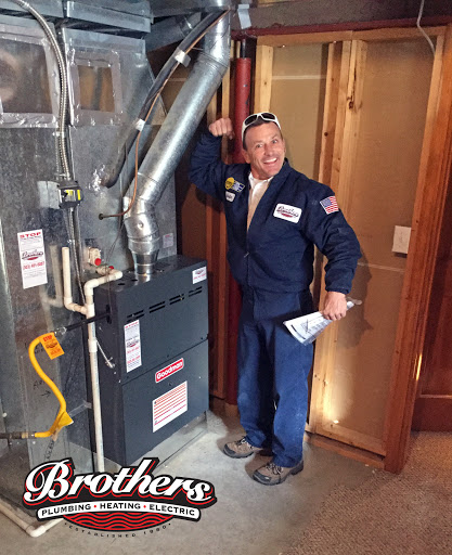 HVAC Contractor «Brothers Plumbing, Heating, and Electric», reviews and photos, 12249 Pennsylvania St, Thornton, CO 80241, USA