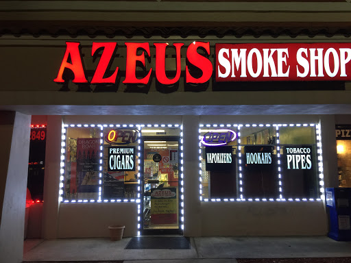Tobacco Shop «Azeus Smoke & Vape Shop», reviews and photos, 2475 Blanding Blvd #4, Middleburg, FL 32068, USA