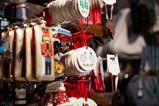 Trinket shops in Charlotte