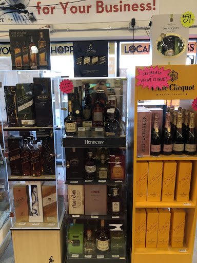 Liquor Store «Austin Liquors», reviews and photos, 20 Boston Turnpike, Shrewsbury, MA 01545, USA