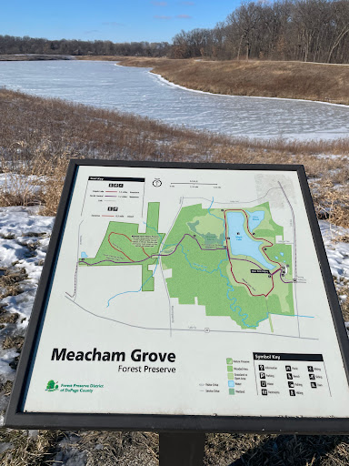 Nature Preserve «Meacham Forest Preserve», reviews and photos, Circle Ave, Bloomingdale, IL 60108, USA