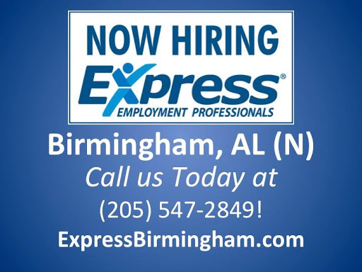 Employment Agency «Express Employment Professionals», reviews and photos, 1423 Gadsden Hwy #115, Birmingham, AL 35235, USA