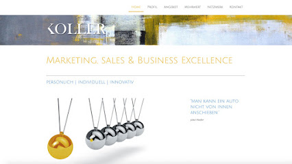 KOLLER MBE - Marketing und Business Excellence