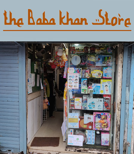 The Baba Khan Store