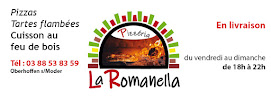 Photos du propriétaire du Pizzeria Restaurant La Romanella à Oberhoffen-sur-Moder - n°2