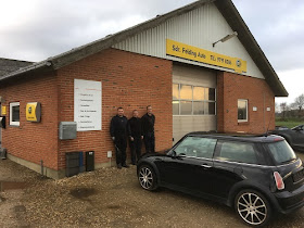 Sdr Felding Auto - v/Steen Bøndergård.