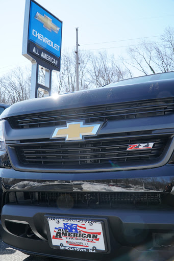 Chevrolet Dealer «All American Chevrolet», reviews and photos, 1255 NJ-35, Middletown, NJ 07748, USA