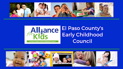 Alliance For Kids, El Paso County's Early Childhood Council