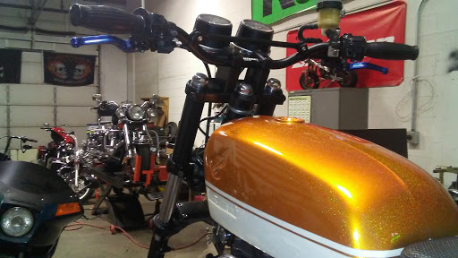 Motorcycle Repair Shop «Vindicated Cycles», reviews and photos, 40 Locust St, Haverhill, MA 01830, USA