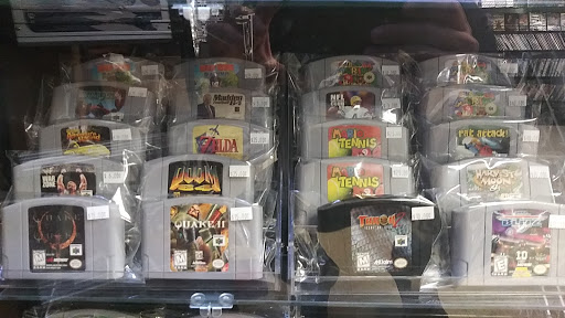 Video Game Store «Play it Retro», reviews and photos, 3142 S Oak Park Ave, Berwyn, IL 60402, USA