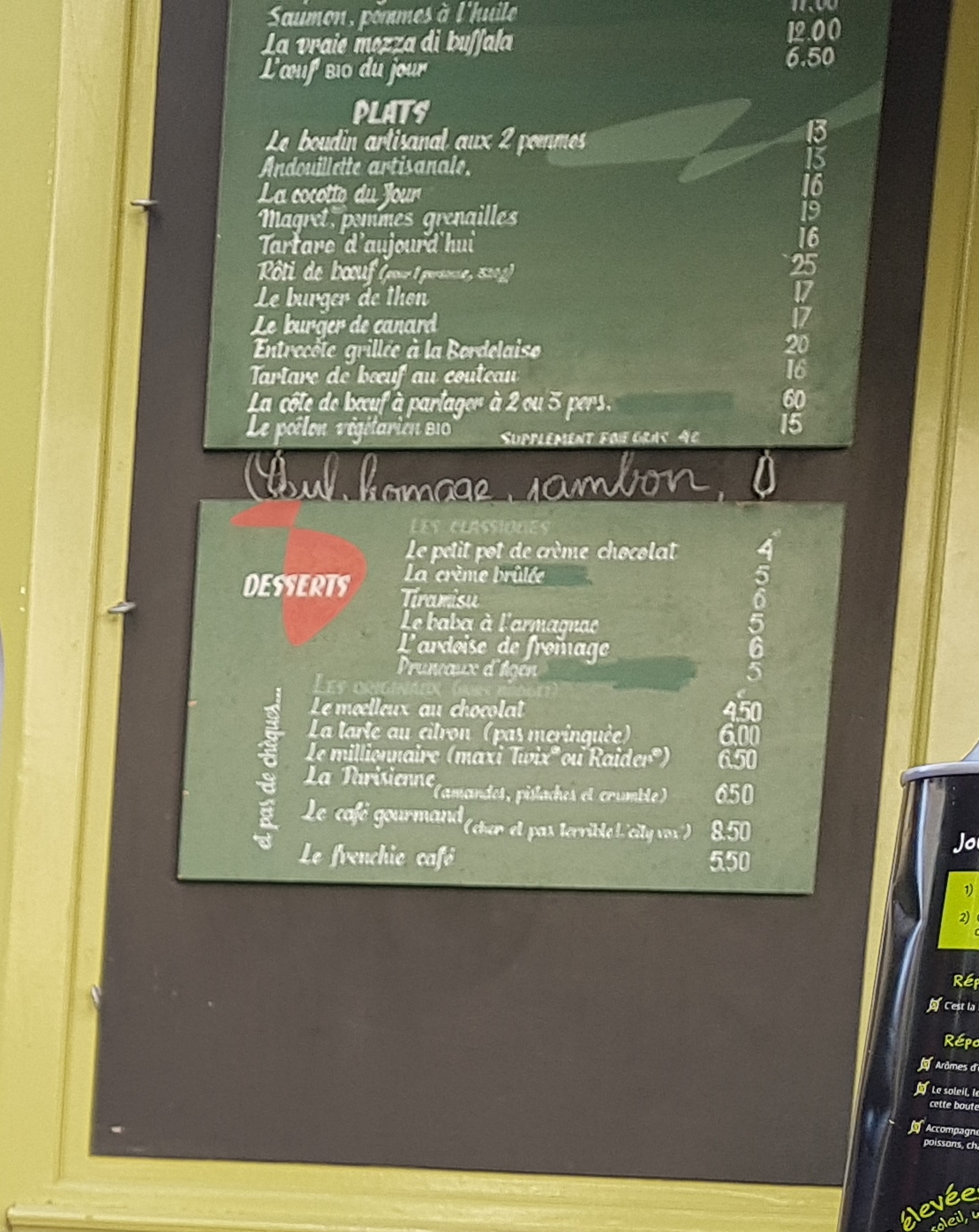 Photo n° 2 de l'avis de Michel. fait le 08/03/2019 à 08:55