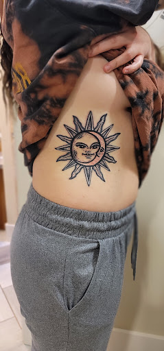 Explore 3 sister tattoo ideas, creative tattoo ideas in Molalla, available at Back40Tattoo