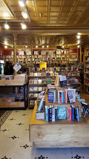 Book Store «Inquiring Mind Bookstore & Cafe», reviews and photos, 200 Main St, Saugerties, NY 12477, USA