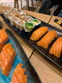 Sushi du Restaurant Bowl & roll à Paris - n°8