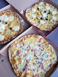 Plats et boissons du Pizzas à emporter PIZZA PAPOU à Jussac - n°2