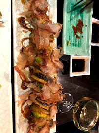 Produits de la mer du Restaurant japonais Wrap 'N Roll Sushi à Paris - n°11