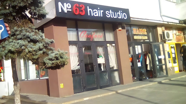 No. 63 Hair Studio