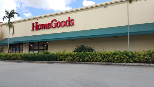 Department Store «HomeGoods», reviews and photos, 8140 Glades Rd, Boca Raton, FL 33433, USA