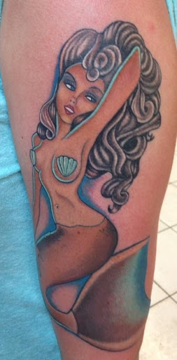 Explore june birthday tattoo ideas, creative tattoo ideas in Kingsford, available at Deft Tattoo Studio