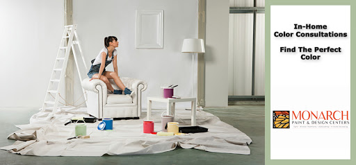 Paint Store «MONARCH PT STORES OF DC, LLC», reviews and photos, 5608 Connecticut Ave NW, Washington, DC 20015, USA