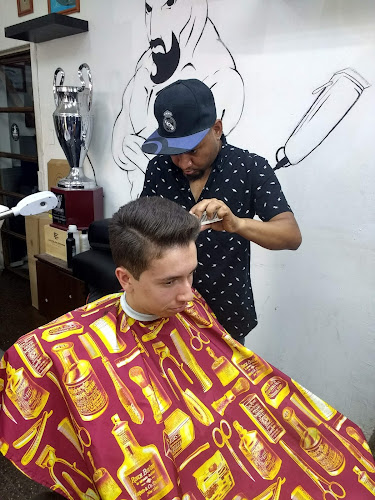 Opiniones de Giovani Barber Shop en Pedro Aguirre Cerda - Barbería