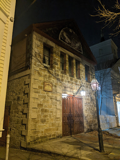 Museum «Artillery Co of Newport», reviews and photos, 23 Clarke St, Newport, RI 02840, USA