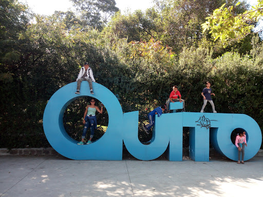 Quito Botanical Gardens