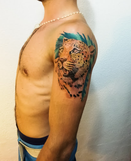 Tattoo y piercing The Power Ink