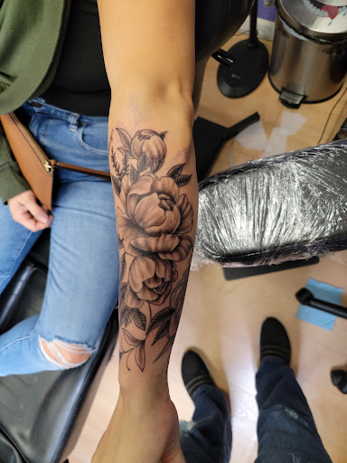 Explore texas tattoo ideas female, creative tattoo ideas in Cambridge, available at Kappa Tattoo