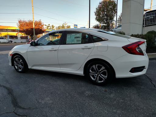 Auto Parts Store «Union Park Honda», reviews and photos, 1704 Pennsylvania Ave, Wilmington, DE 19806, USA