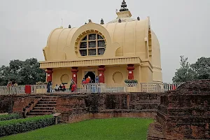Parinirvana Stupa image