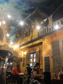Bar du Restaurant italien Bellacitta à Saint-Herblain - n°4