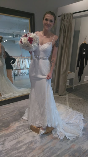 Bridal Shop «a&bé bridal shop minneapolis», reviews and photos, 1607 Hennepin Ave, Minneapolis, MN 55403, USA