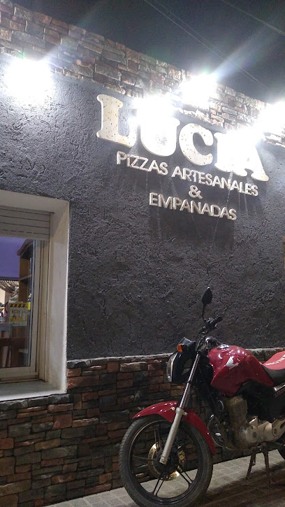 Lucia Pizzas & Empanadas