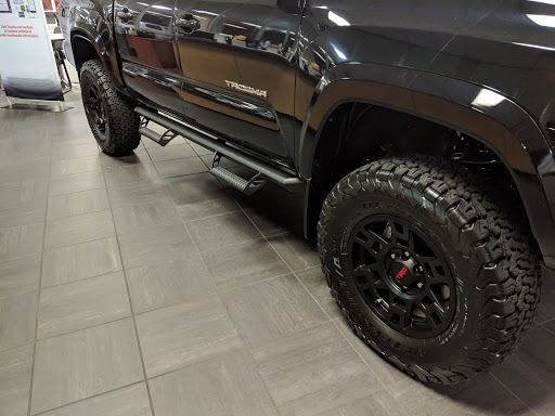 Toyota Dealer «Auburn Toyota», reviews and photos, 800 Nevada St, Auburn, CA 95603, USA