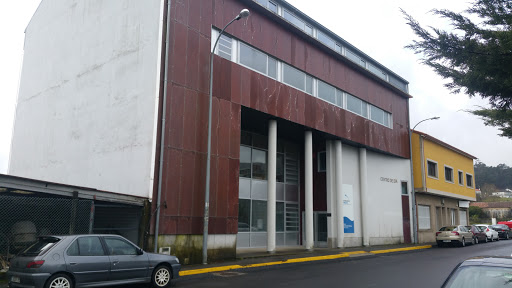 Centro de Día en Serra de Outes, A Coruña