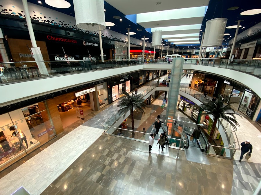 Centro Comercial As Cancelas