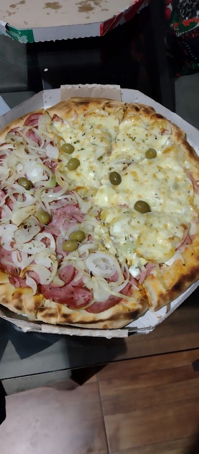 Logo da empresa - Pizzaria Graça