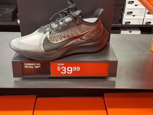 Sporting Goods Store «Nike Factory Store», reviews and photos, 1403 New York Ave NE, Washington, DC 20002, USA