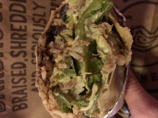 Mexican Restaurant «Chipotle Mexican Grill», reviews and photos, 2500 NE 10th Ct, Homestead, FL 33033, USA