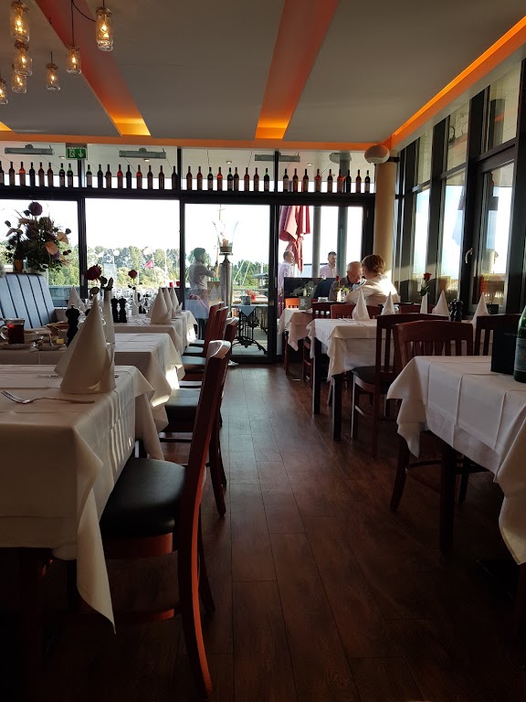 Restaurant CasaGrande Travemünde