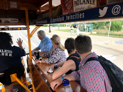 Tour Operator «PedalPub Twin Cities», reviews and photos, 209 N Washington Ave, Minneapolis, MN 55401, USA