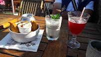 Plats et boissons du Restaurant La Terrasse des Ammonites à Benerville-sur-Mer - n°11