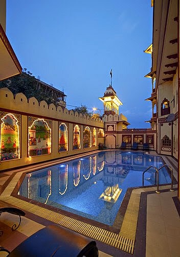 Umaid Bhawan Hotel