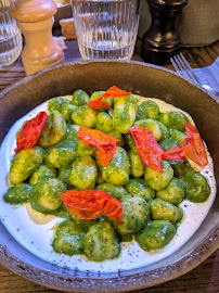 Gnocchi du Restaurant italien Pastificio Norma à Paris - n°16