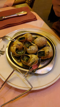 Escargot du Restaurant français Ma Bourgogne à Paris - n°10