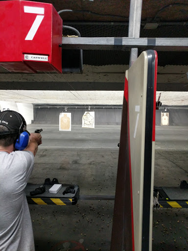 Wolf's Indoor Range