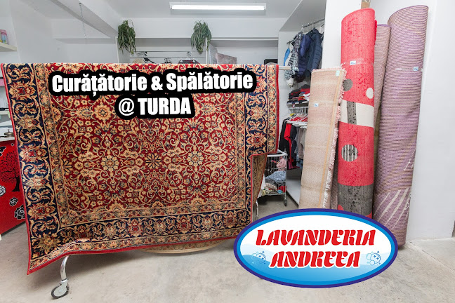 Curățătorie & Spălătorie ~ Lavanderia Andreea @ TURDA - Servicii de curățenie