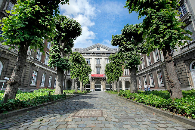 Bibliotheek Rechtsgeleerdheid - Leuven